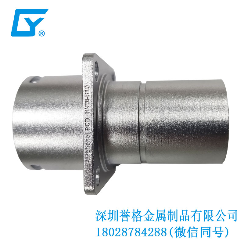 直流DC電動汽車充電接口有使用鋅合金鑄件嗎？